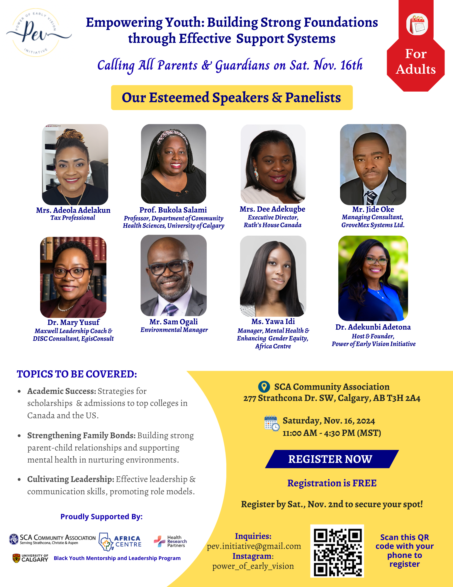 Youth Empowerment Conference